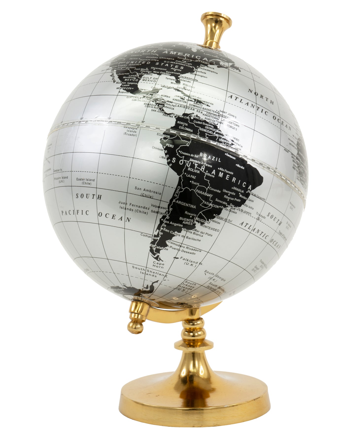 World Tabletop Globe.