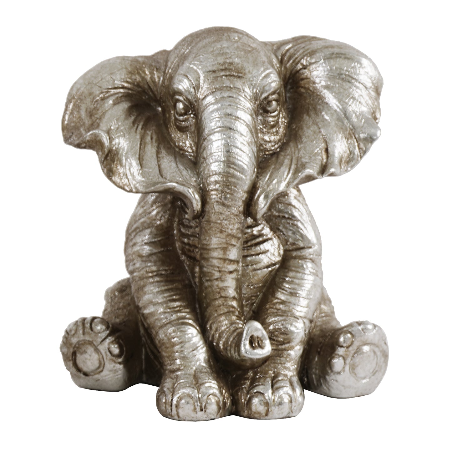 See no Evil, Hear no Evil, Say no Evil Elephant Sculptures