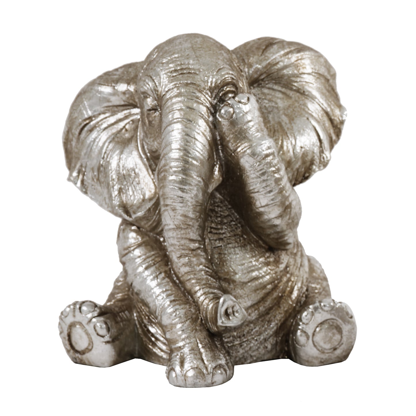 See no Evil, Hear no Evil, Say no Evil Elephant Sculptures