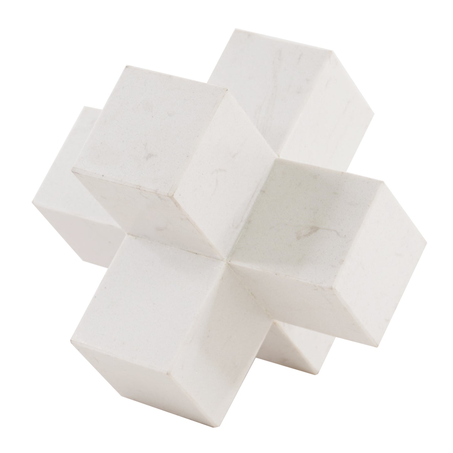 Marble Tabletop Jack Decor