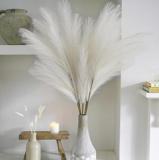 Pampas Stem Artificial Plant