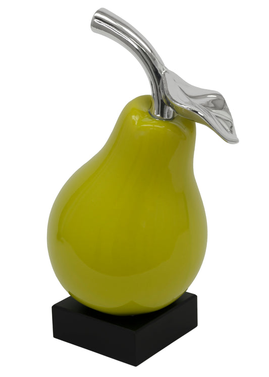 Pear Kitchen Decor Sculpture - Expo Home Decor