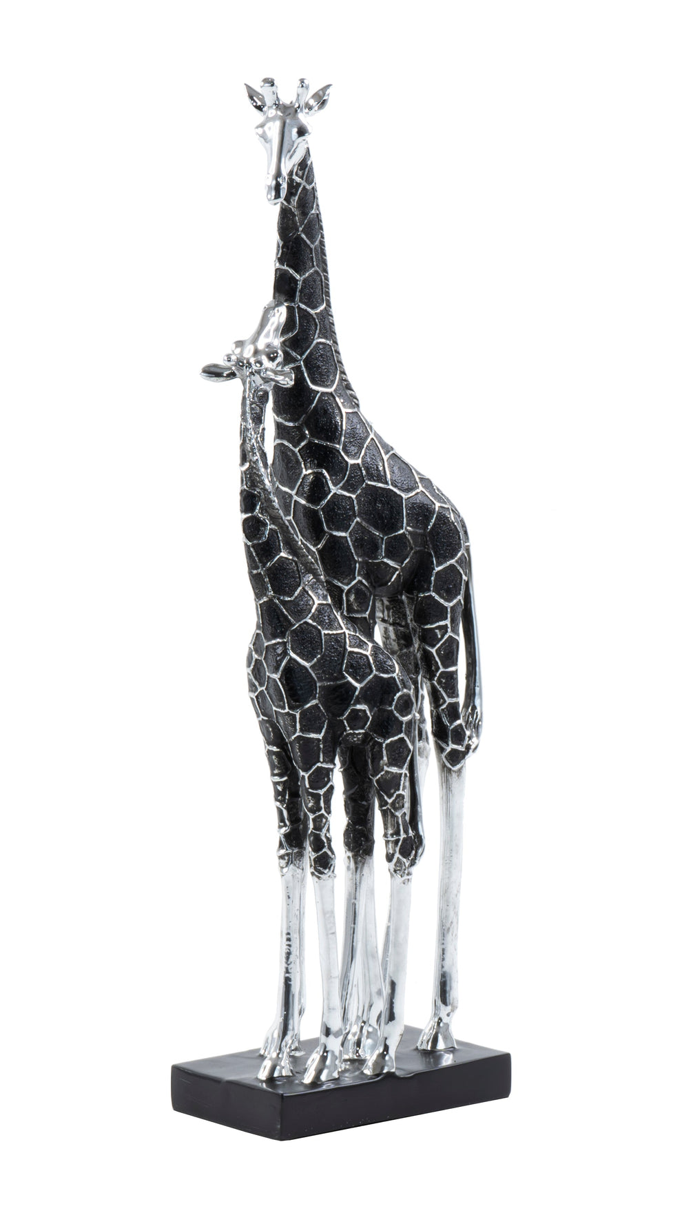 Giraffe w/ Child Sculpture | Expo Home Decor